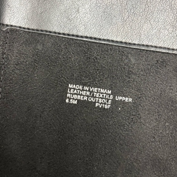 Michael Kors Leather Point Toe Knee High Boots - Picture 7 of 9